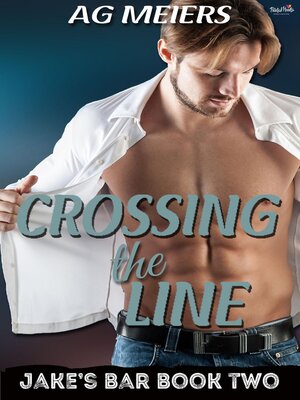 cover image of Crossing the Line